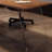 Nut-brown Rectangular Solid Wood with 3 drawers Executive Desk, Office desk-118614559