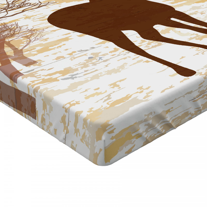 Microfiber Fitted Sheet, Twin Fitted Sheet