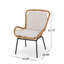 Chaise d'appoint contemporaine à la mode-996968150-996968149