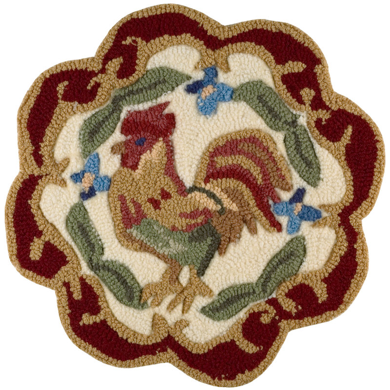 Floral Indoor Rug