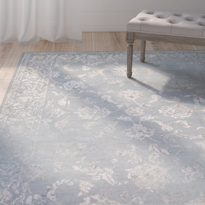 Bensley Oriental Indoor Rug