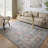 Elysium Graphite / Multi Area Rug-69986437