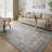 Floral and Oriental Indoor Rug-69986450