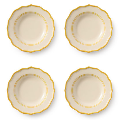 Giovanna Stoneware Pasta Bowl (Set of 4)