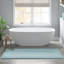 Tapis de bain réversible 100% coton touffeté 3000 g / m²-1092306107-1092306108