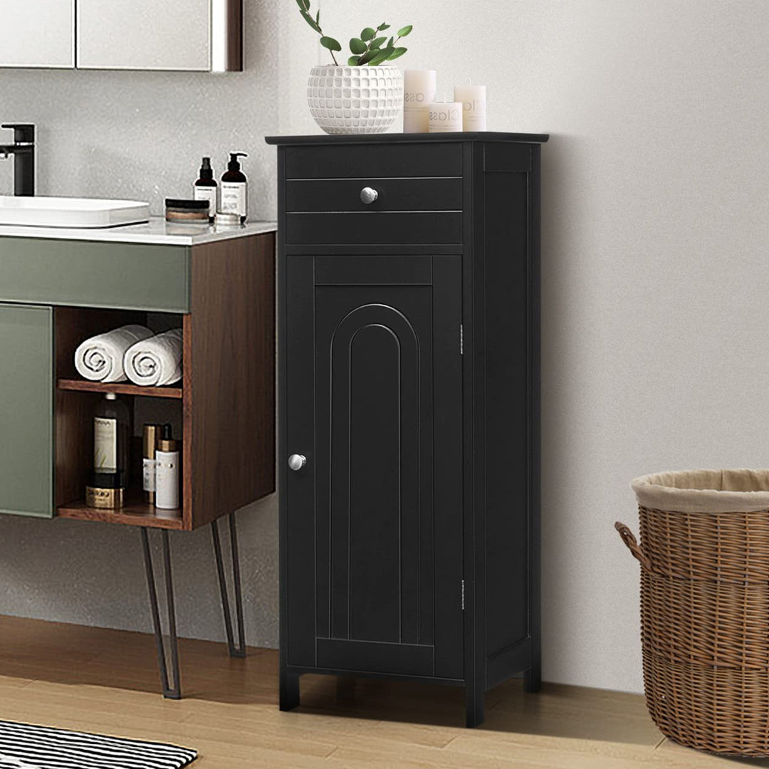 Bathroom Floor Cabinet