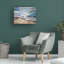 Art mural sur toile «bolette Jeanette Vertentes»-101099684
