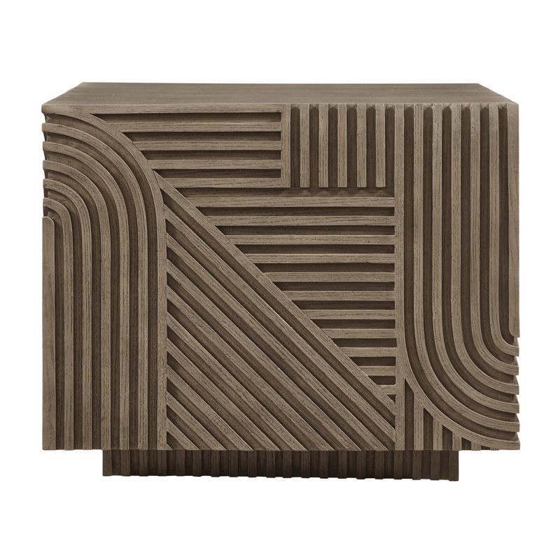Provenance Signature End Table