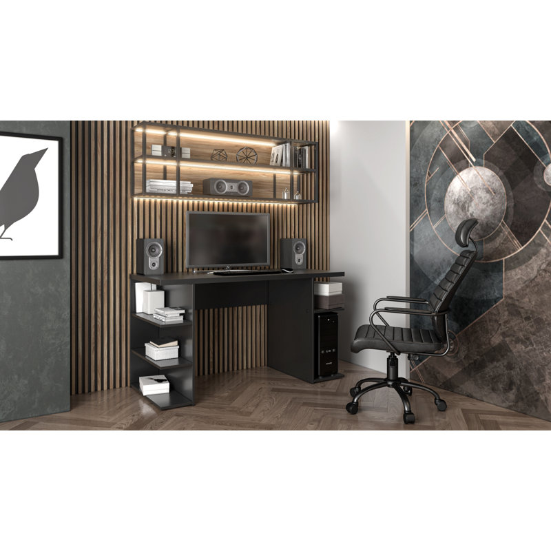 Bureau d'ordinateur The Rock