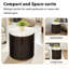 Table basse Amyah