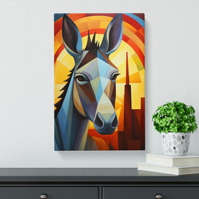 Donkey No.2 - Print