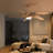 60" Ceiling Fan With Lights And Remote Control Standard Ceiling Fan With Light Kit Included