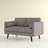 Upholstered 53'' Loveseat-1917874423