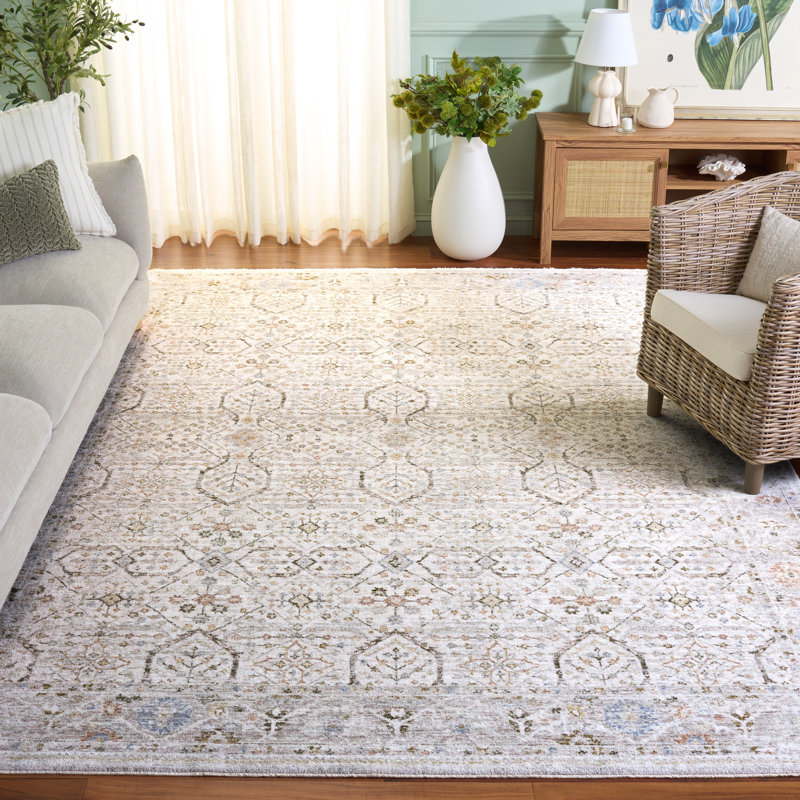 Tapis oriental April Performance