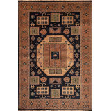 KAZAK 6 BLACK