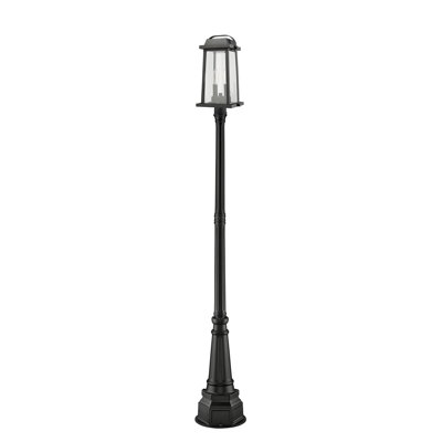 Lampadaire 97 po 2 lumières Sisto
