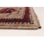 Tapis brun clair Saim 2 pi 11 po x 4 pi 8 po Saim