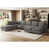 Gray Polyester Blend