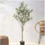 ARBRE D'OLIVE ARTIFIQUE 150CM 150CM-1917951745