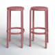 Awan Backless Outdoor Bar Stool