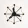 Caiden Chandelier Ceiling Fan with Remote & DC Motor (Bulb Not Included)