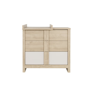 Butterworth Changing Table Dresser with Drawers