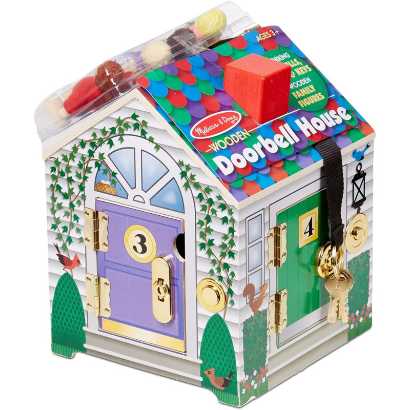 Doorbell House