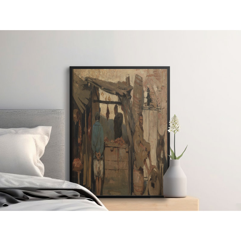 Volkman No Frame Print, 11x14