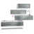 White/Avola Anthracite is out of stock