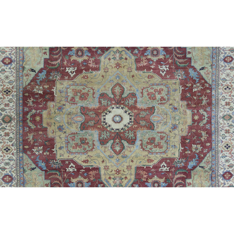 One-of-a-Kind 11'10" X 17'6" Area Rug