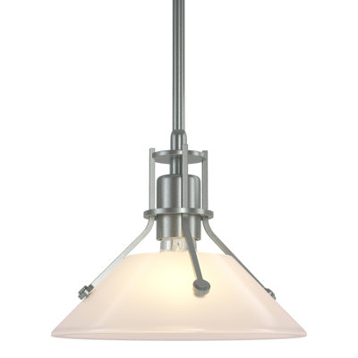 Henry 1 - Light Single Cone Pendant