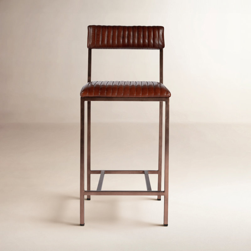 Houston Bar & Counter Stool, Counter Stool (26.5” Seat Height)