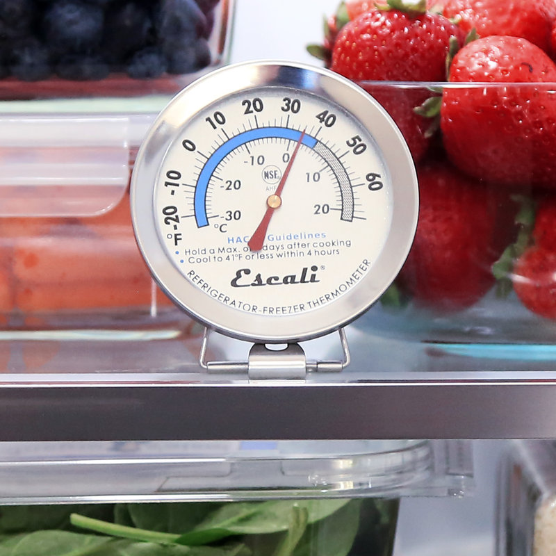 Stainless Steel Oven Thermometer