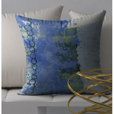 O.K. Housse et insert de coussin Breakthrough