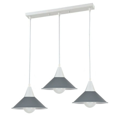 Whiting 3 - Light Kitchen Island Pendant