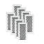 PAQUET de 8 ouvertures de conduit d'air 4 po x 10 po Achtek (5-1 / 2 po x 11-3 / 4 po)-109406841-103146095