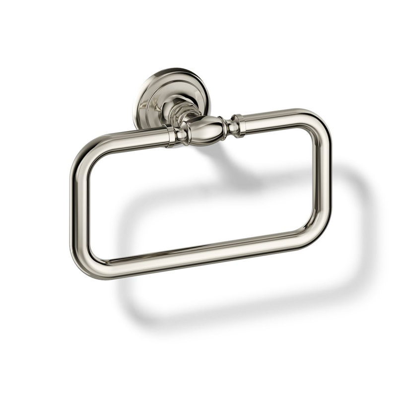 Artifacts Towel Ring, Nickel poli éclatant