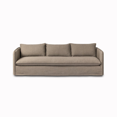 Andre Outdoor 3 - Seat Patio Sofa