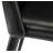 Malin Upholstered Counter Stool with Metal Frame-49282519