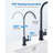 Reverse Osmosis Matte Lead-Free Drinking Water Filter Faucet-117497947