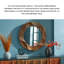 Miroir décoratif Aajon