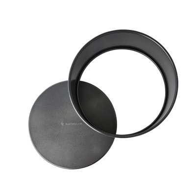 MasterClass Non-Stick Loose Base Deep Cake Pan