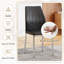 Ensemble de chaises de salle à manger ergonomiques avec confort et style-129028316-129028318