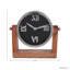 Horloge pivotante ronde en métal Aparicio-688773580