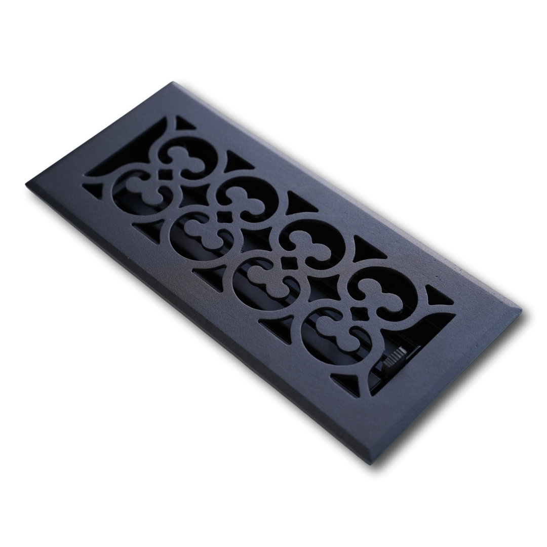 Madelyn Carter Cast Iron Vent Cover Madelyn Carter 