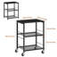 60cm H x 42cm W Printer Stand