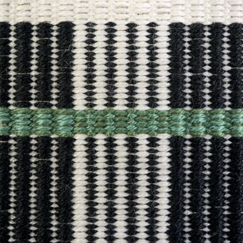Schumacher x Stephanie sceau brun calcada moyen, Vert