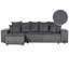 Alyxs Corduroy Sofa Bed-93911214-93911213