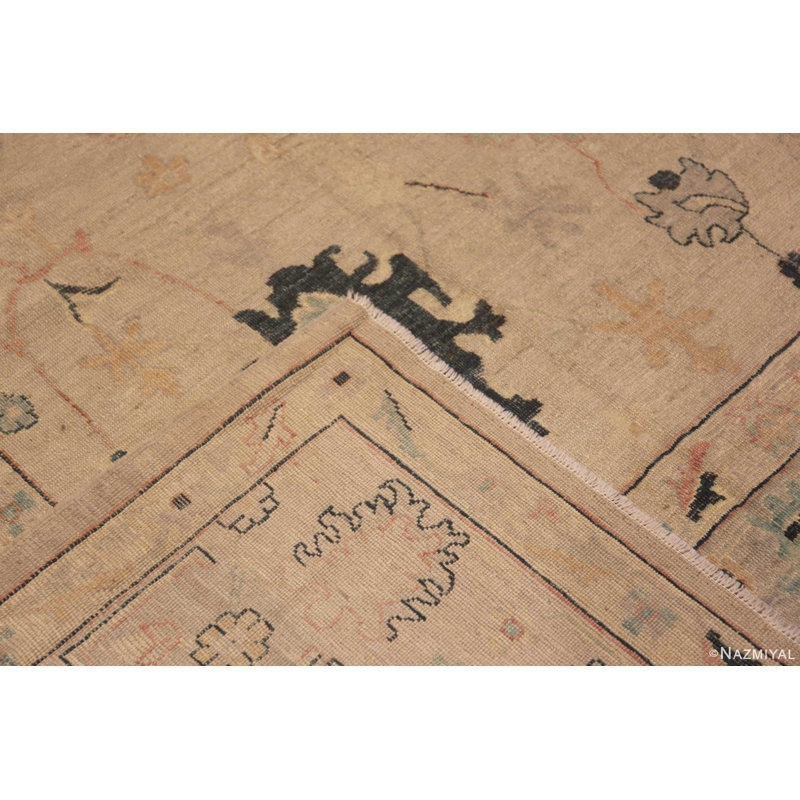 One-of-a-Kind 9'1" X 12'2" Hand Knotted Area Rug