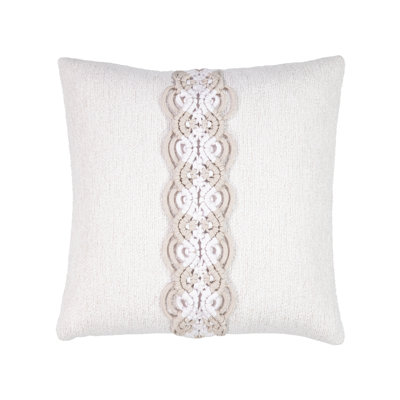 Distinct Sunbrella® Indoor/Outdoor Pillow Cover & Insert